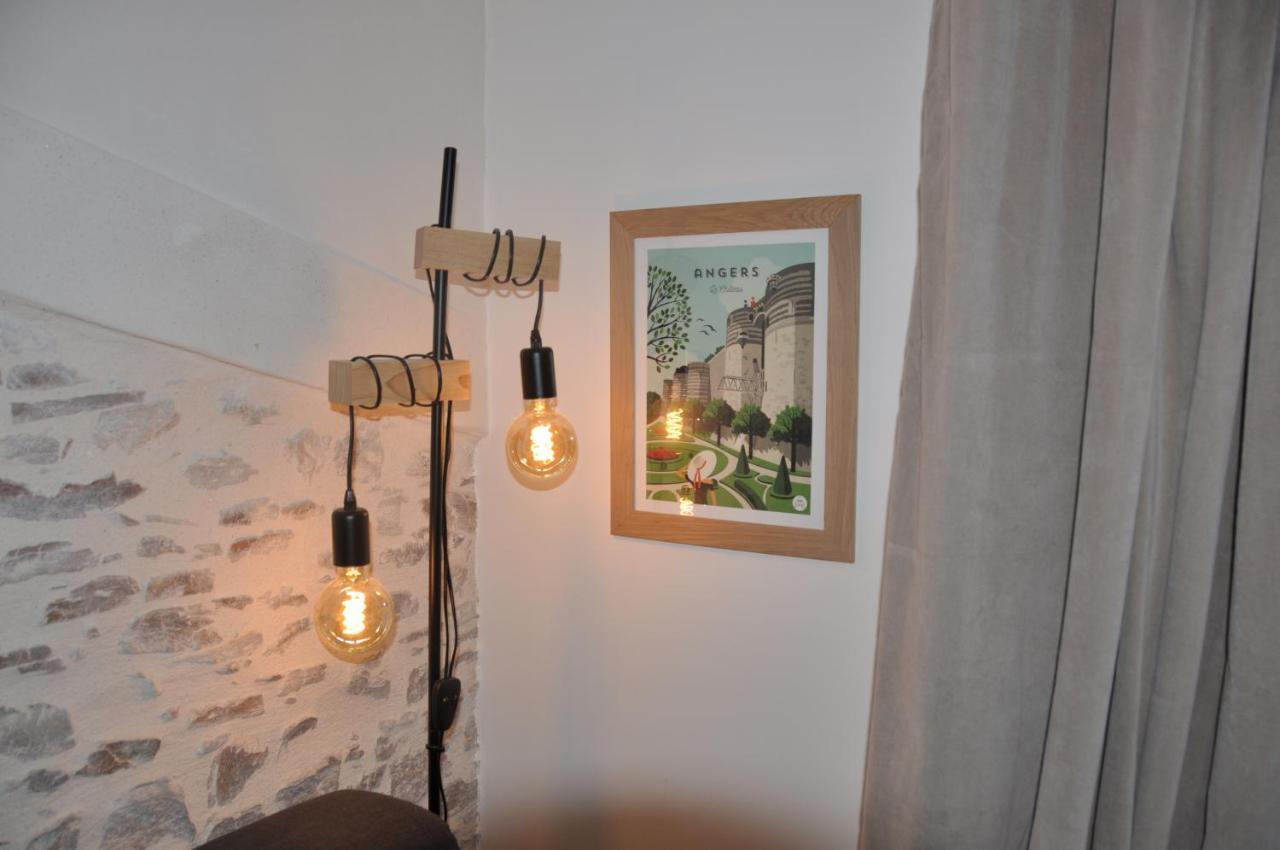 דירות Gite Cosy D'Oudon ✰ Proche Baignade & Loire✰ מראה חיצוני תמונה