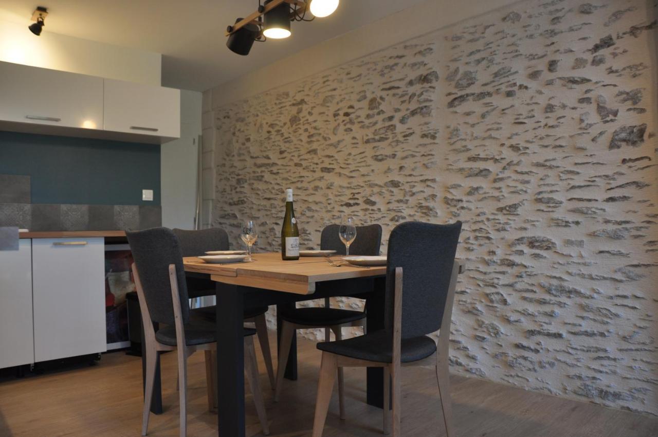 דירות Gite Cosy D'Oudon ✰ Proche Baignade & Loire✰ מראה חיצוני תמונה